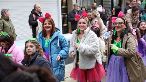 MARTES DE CARNAVAL  concurso y desfile de murgas