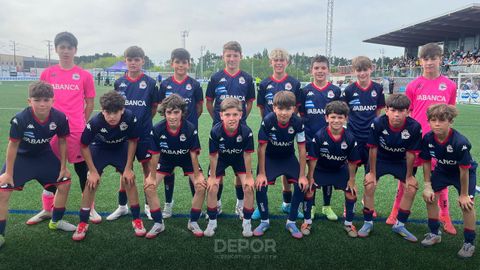 Deportivo Alevín A