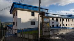 Residencia Nosa Se�ora dos Miragres de Barbad�s