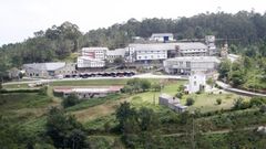Vista de Sargadelos, en imagen de archivo