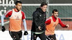 La baja de Cabral condicionar� la defensa de Berizzo