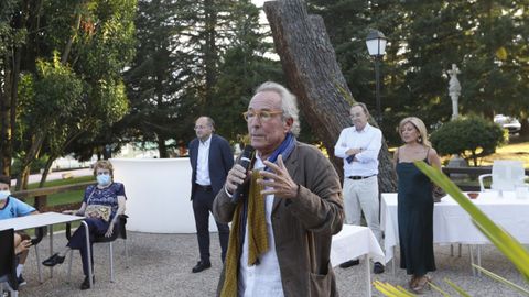 El Club Santo Domingo organizó un emotivo acto para homenajear a sus fundadores con motivo del 50 aniversario