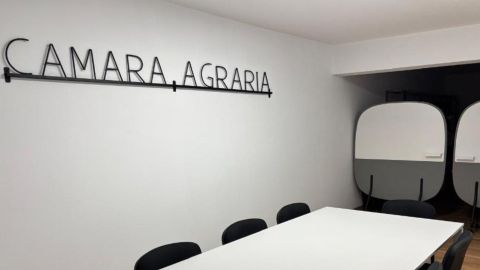 Medio Rural culmina la reforma integral de la oficina comarcal de Navelgas tras una inversi�n de m�s de 55.000 euros