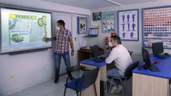 Ventura Bretal apunta que ahora mismo puede que la de monitor de autoescuela no sea una profesi�n atractiva para la mayor�a