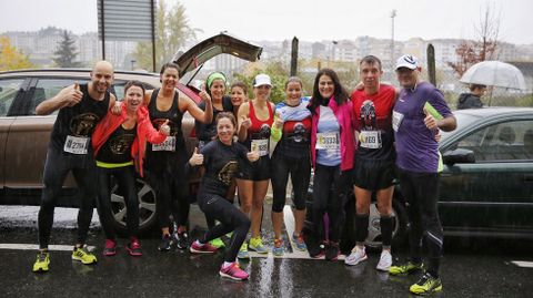 40ª Carreira Popular do San Martiño, en Ourense