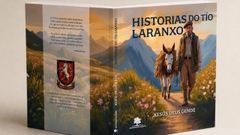 Historias do t&iacute;o Laranxo &eacute; a terceira obra de Deus Gende