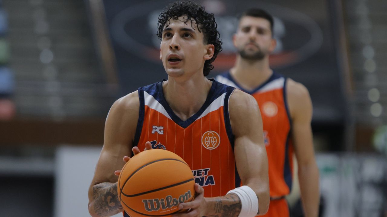 El «1x1» de la victoria del Leyma ante el Cantabria