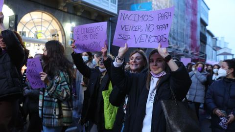 8M en Santiago