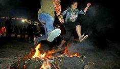 El San Xo�n de Galicia se diferencia del resto en la complejidad de los rituales. 