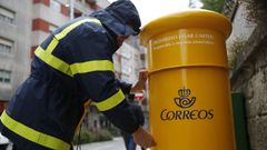 Los carteros podr�n hacer cobros con sus dispositivos m�viles