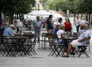 Seg�n los datos del Concello, en Vilagarc�a funcionan un total de 108 terrazas de hosteler�a. 