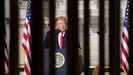 Donald Trump, en una imagen de archivo en la Casa Blanca