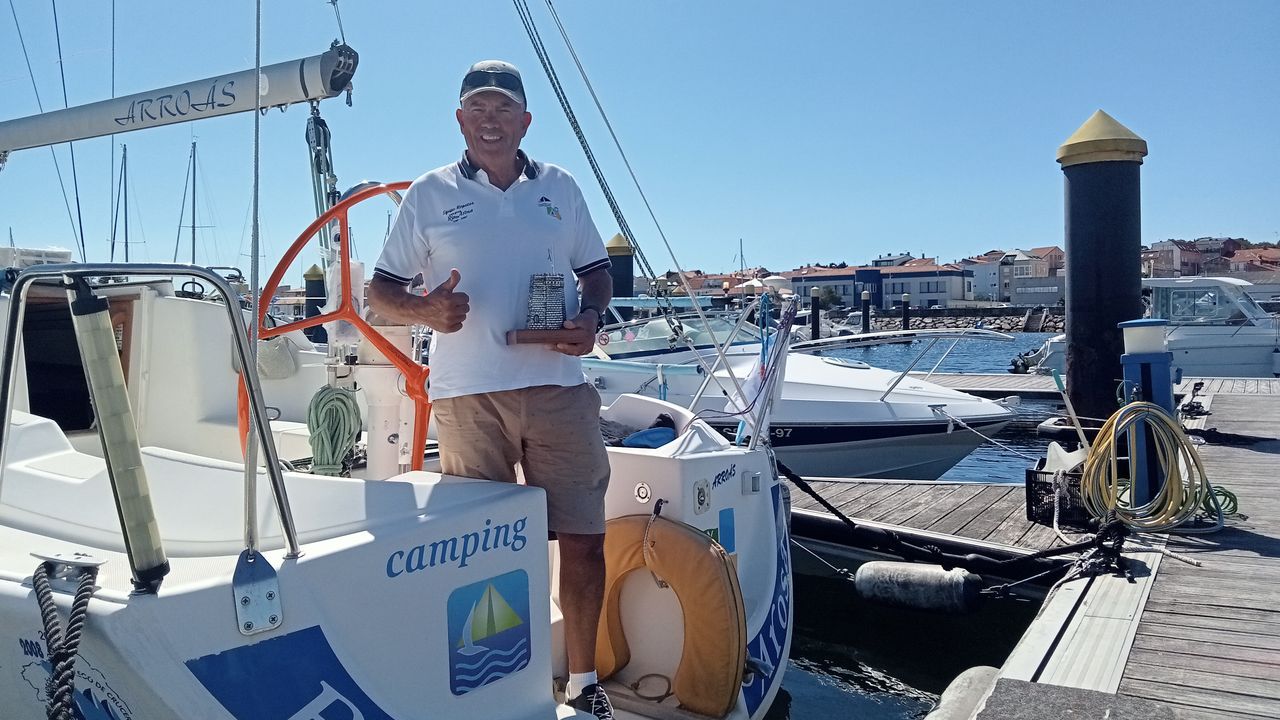 El Cámping Ría de Arosa conquista el Trofeo Príncipe de Asturias en Baiona