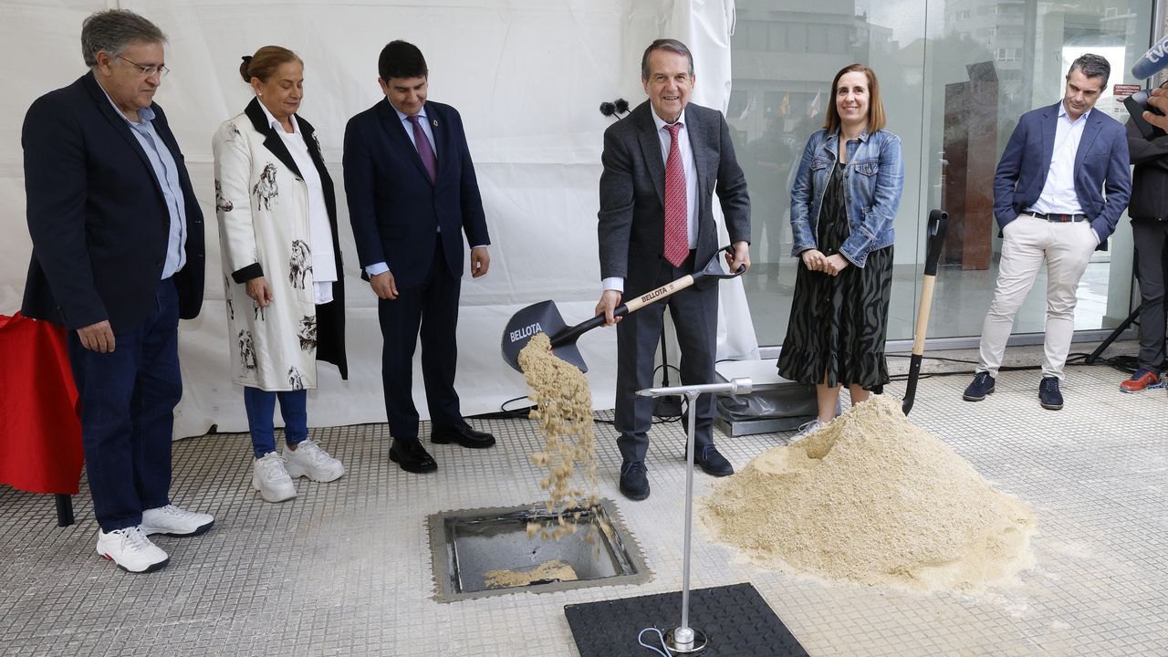 Comienza la gran reforma de uno de los principales accesos de Vigo