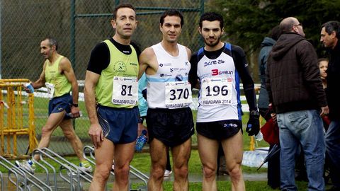 Campionato Provincial de Campo a Travs Ribadavia 2014