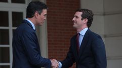 Encuentro en mayo del 2019. 