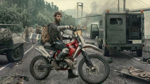 Apocalipsis Z. La película de Carles Torrens se basa en el libro de Manel Loureiro sobre una invasión zombi en Vigo y Pontevedra.