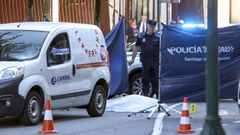 El �ltimo atropello mortal en Santiago se produjo en octubre del 2022 frente al Parlamento