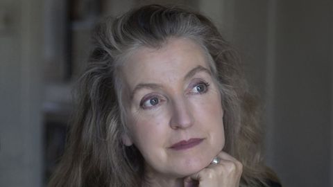 La pensadora Rebecca Solnit (Bridgeport, 1961).