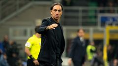 Alessandro Nesta.Alessandro Nesta, exfutbolista y entrenador italiano