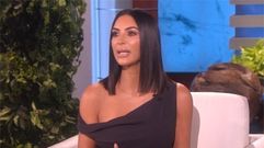 La leccin de vida que el robo le dio a Kim Kardashian