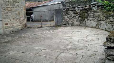 Eira da Vilara, en Santa Cristia