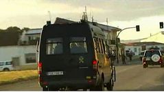 Asedio policial al presunto asesino de El Salobral