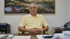 Jos� Anca es el propietario de Galitur, empresa con sedes en Ferrol, A Coru�a y Santiago.