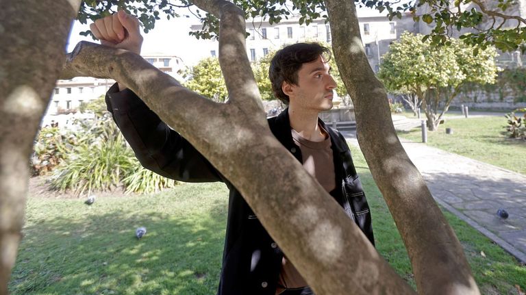 Videoclip oficial de &laquo;San Sebasti&aacute;n&raquo; por&nbsp;Javier Lago&nbsp;y Carla Lourdes