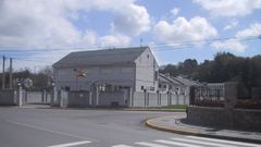 Cuartel de la Guardia Civil de Sarria