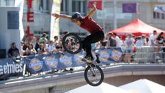 Las fotos del festival de cultura urbana