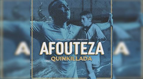 A idea de Afouteza nace na participaci�n e varios membros de Quinkillada no aniversario de voda de Iago Aspas.