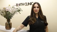 Marta Blanco es la gerente del centro Zenith Clinic