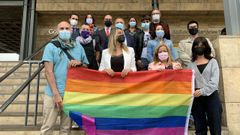Reuni�n constitutiva del Observatorio LGTBI