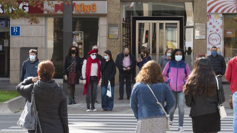 Imagen de Logroo, confinada por el coronavirus