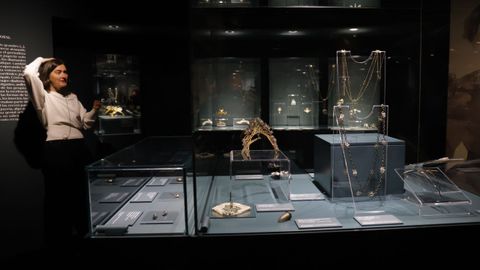 La muestra estar&aacute; disponible hasta el 12 de julio en A Coru&ntilde;a