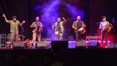 Os Carunchos actuar�n en Nadela