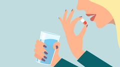 Los suplementos de col�geno son algunos de los m�s populares para paliar los s�ntomas del envejecimiento.