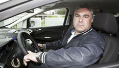 Carracedo insiste en que los taxistas tienen que dar ejemplo. 