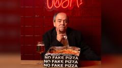 Caita Bravaes la estrella invitada al ltimo anuncio de las pizzeras Napolit.