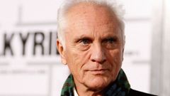 Terence Stamp, en una imagen de archivo, durante el estreno de la pel�cula Valkiria