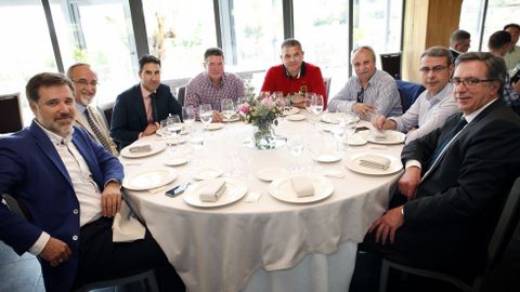 Cumplea�os de Ramiro Carregal