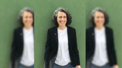 Isabel Gonz�lez Gil, abogada de A Punto Extranjer�a