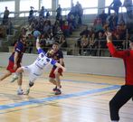 El Cisne cometi� 22 errores no forzados que lo arrastran al descenso. 