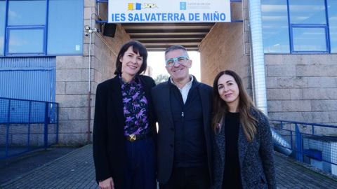 El BNG reclama un nuevo instituto en Salvaterra