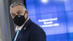 El primer ministro de Hungr�a, Viktor Orban 