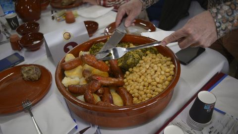 El cocido ser� el protagonista en Maside