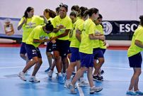 La plantilla rojilla quiere repetir triunfo ante su afici�n.