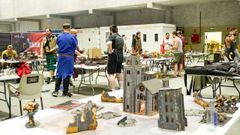 Torneo La Voz Open en el Pazo de Feiras de Lugo