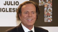 Julio Iglesias, en una imagen de archivo